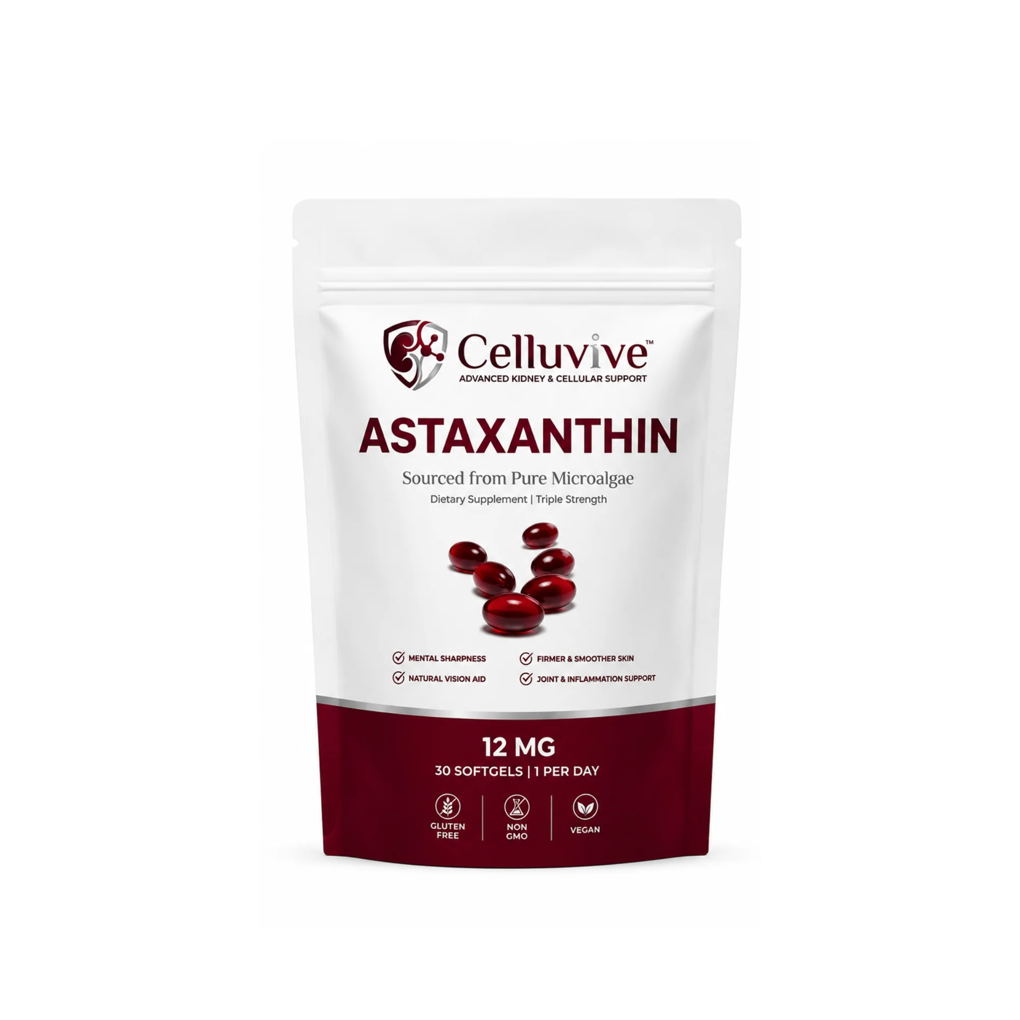 Celluvive™ Astaxanthin